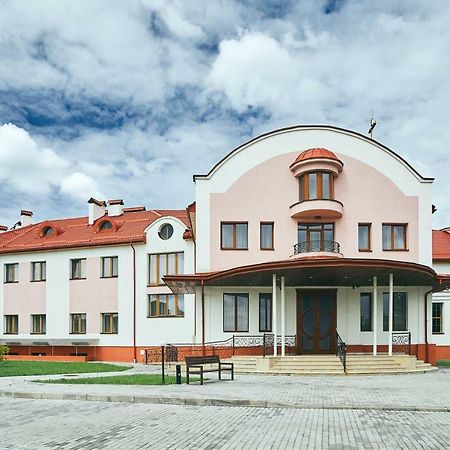 Hotel Patriarshyi Lemberg Exterior foto